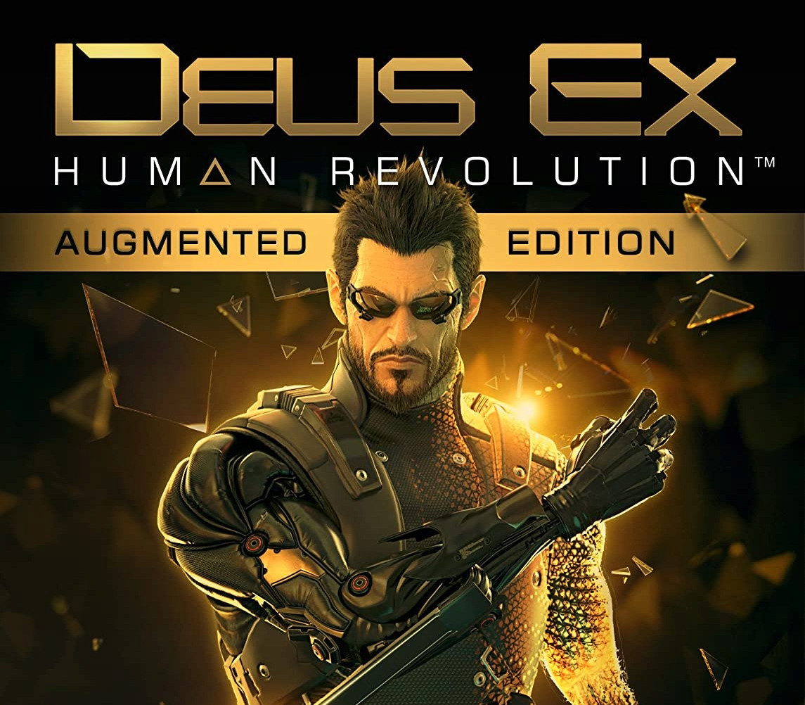 Deus Ex: Human Revolution Augmented издание Steam Подарок