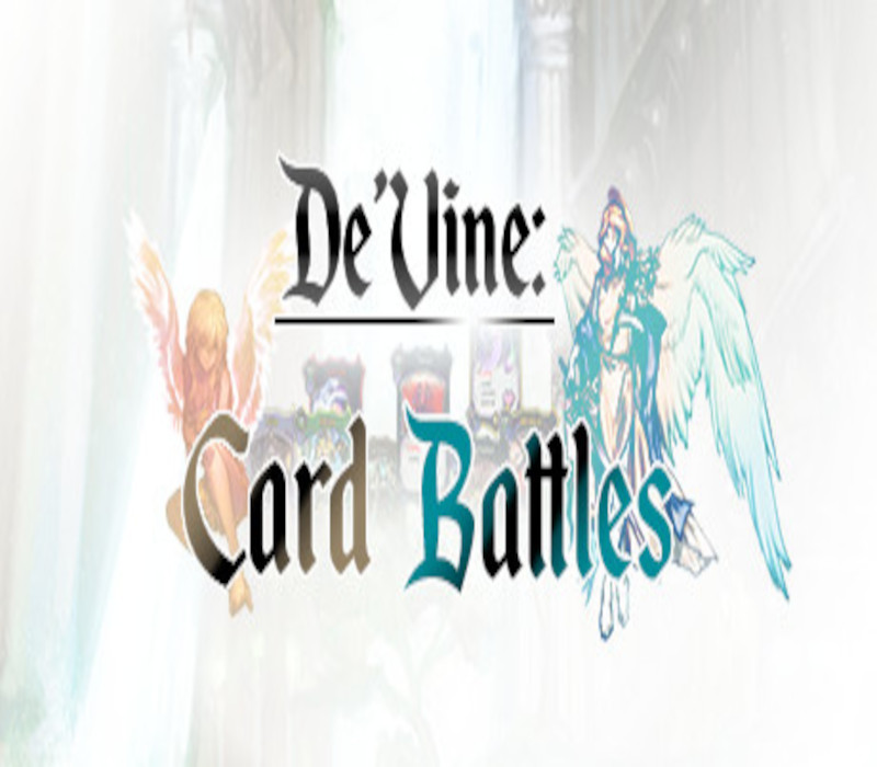 De'Vine: The Card Battles Steam CD Key