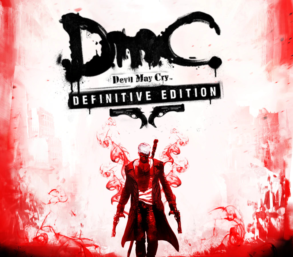 Devil May Cry: Полное издание US XBOX One Ключ