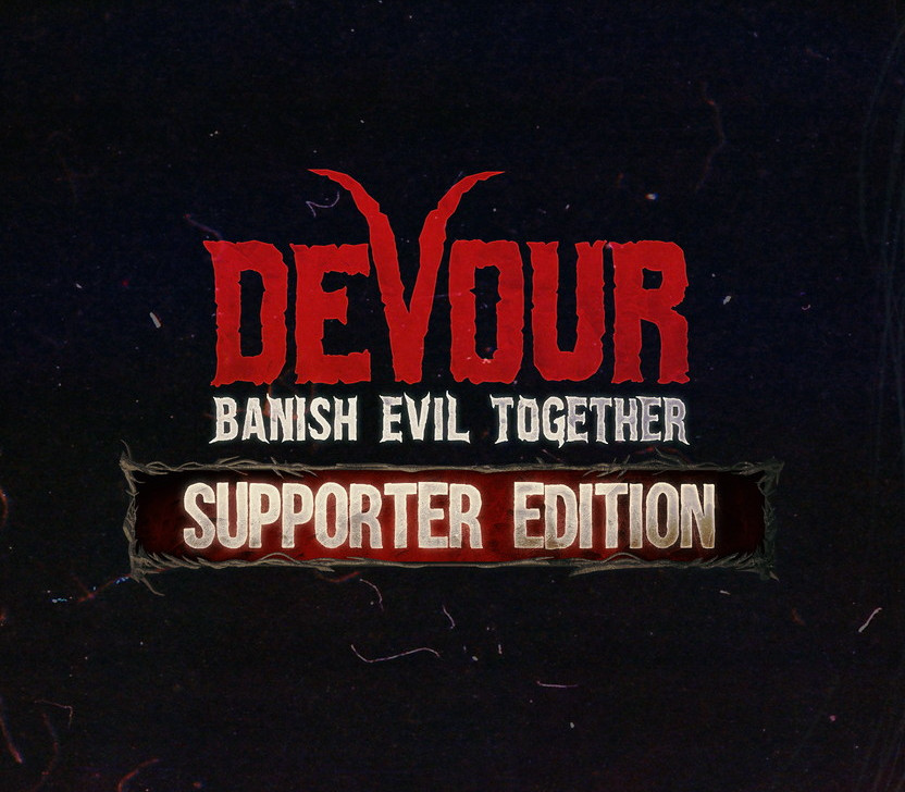 DEVOUR Supporter издание Steam Аккаунт