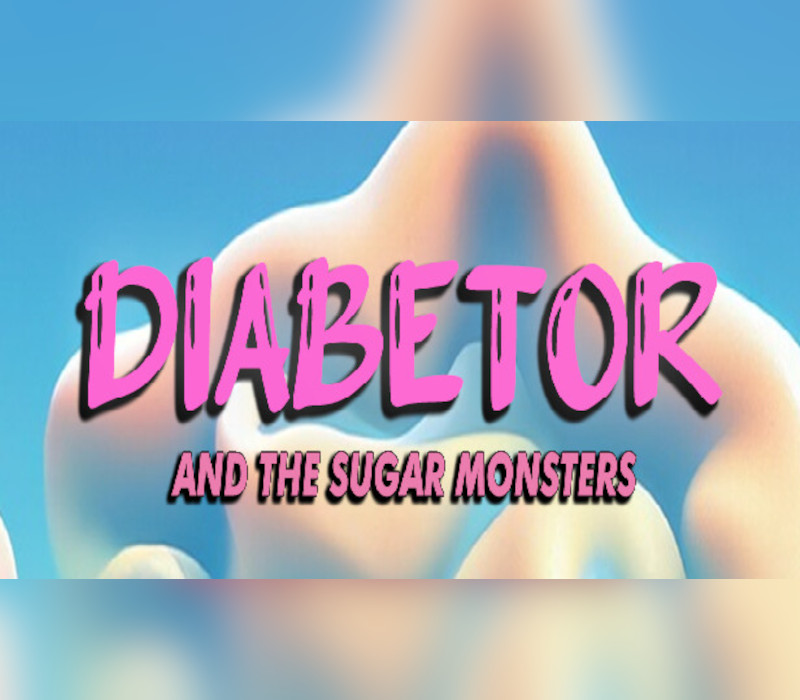 Diabetor & The Sugar Monsters Steam Ключ