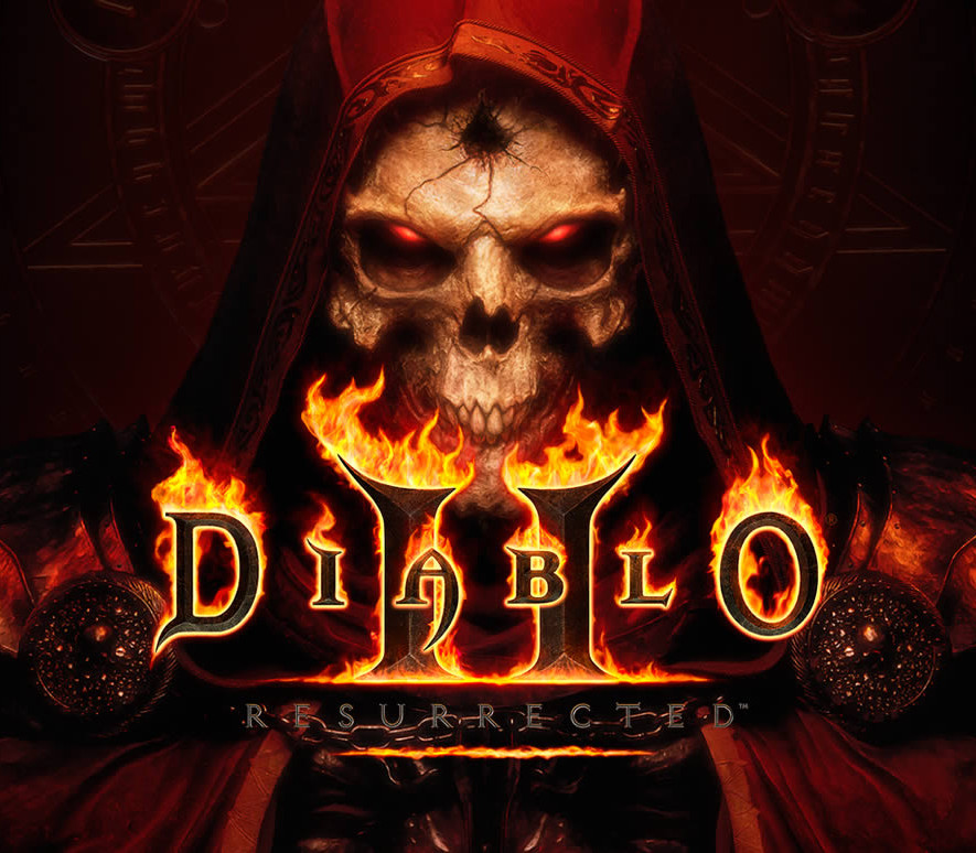 Diablo II: Resurrected PS4/PS5 Online Account Activation