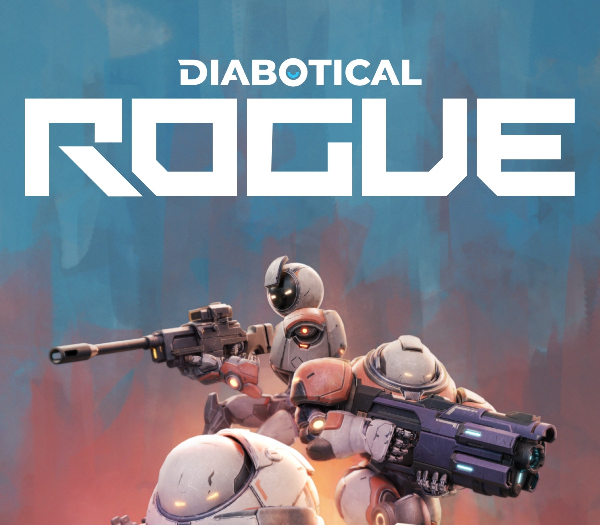 Diabotical Rogue PC Epic Games Аккаунт