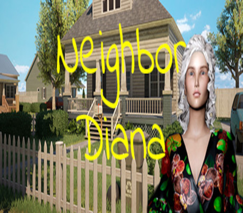 Neighbor Diana Steam Ключ