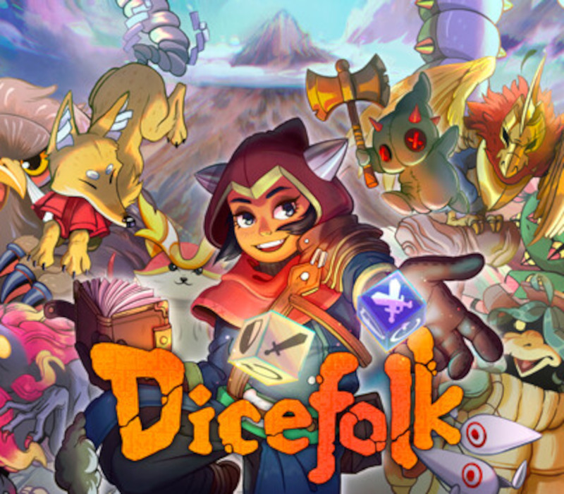 Dicefolk EU PC Steam Ключ