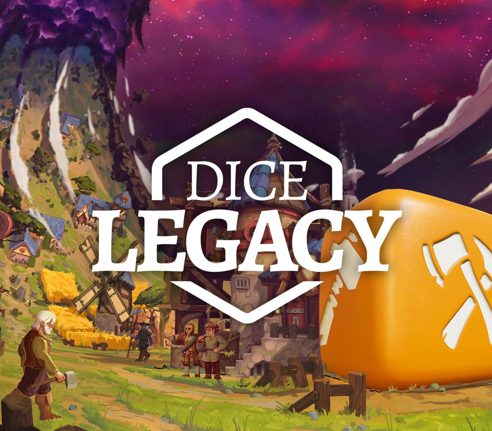 Dice Legacy PC Steam CD Key