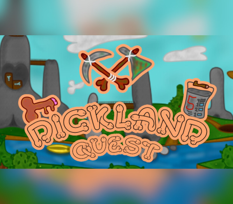 Dickland: Quest Steam Ключ