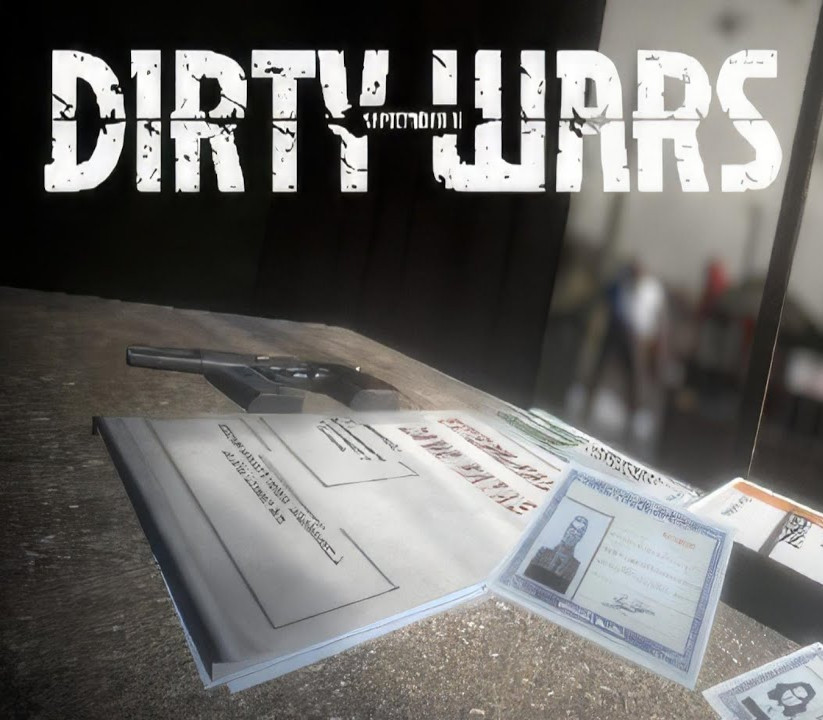 Dirty Wars: September 11 Steam Ключ