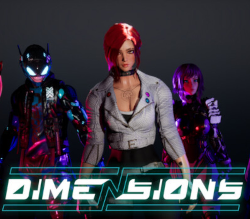 Dimensions PC Steam Ключ