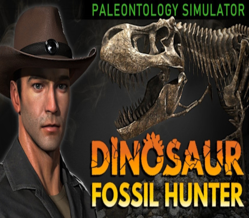 Dinosaur Fossil Hunter PC Steam Ключ