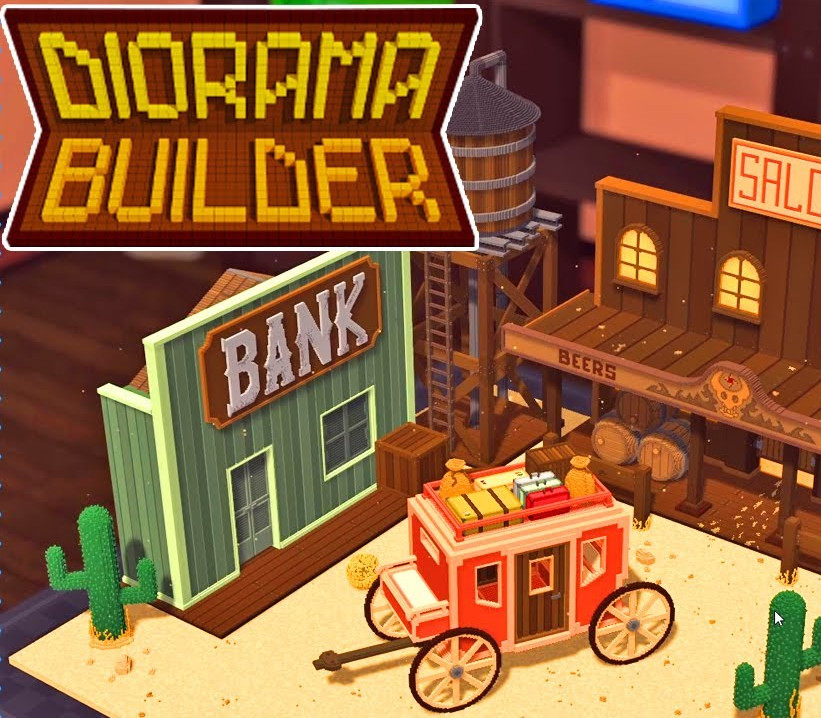 Diorama Builder Steam Ключ