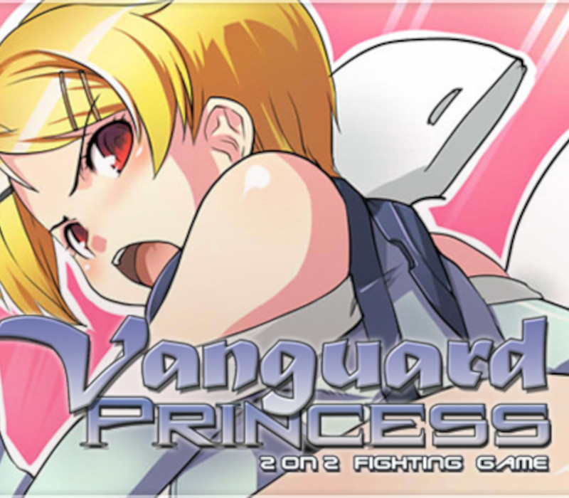 Vanguard Princess - Director's Cut DLC Steam Ключ