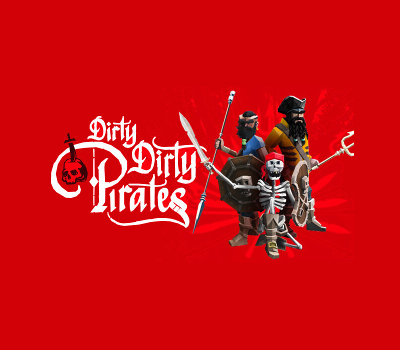 Dirty Dirty Pirates Steam Ключ