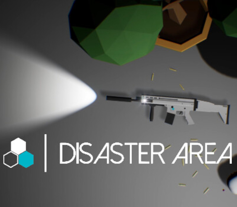 Disaster Area Steam Ключ