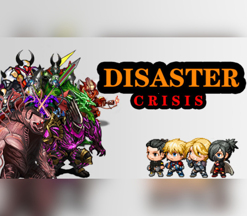 Disaster crisis/灾难危机 Steam Ключ