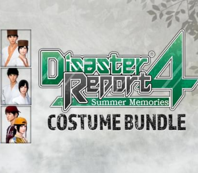 Disaster Report 4: Summer Memories - Costume Набор DLC Steam Ключ