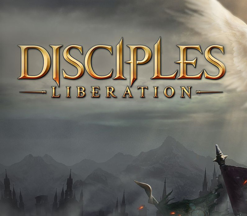 Disciples: Liberation EU PC Steam Ключ