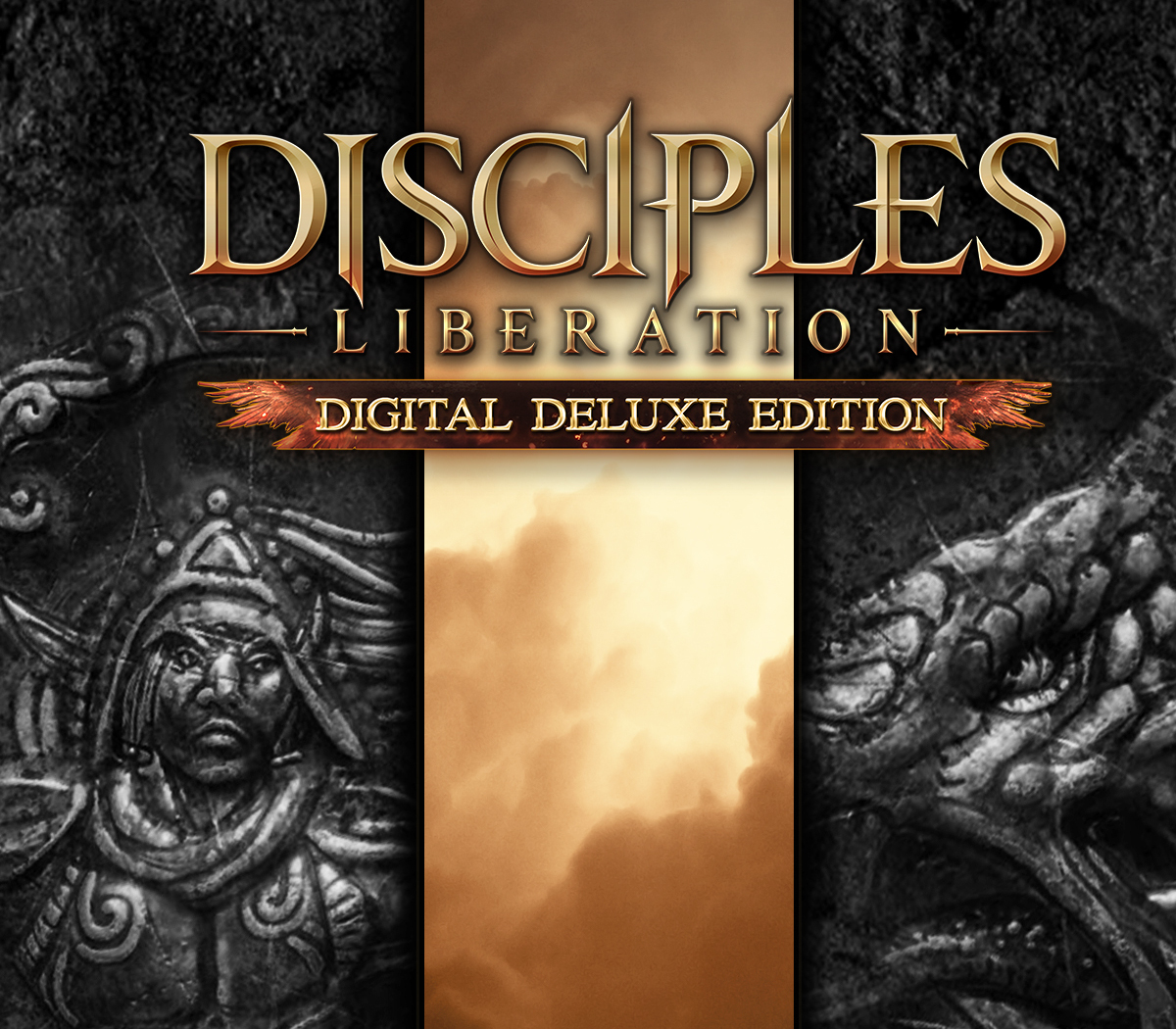 Disciples: Liberation - Digital Deluxe-издание Content DLC EU PS4 Ключ