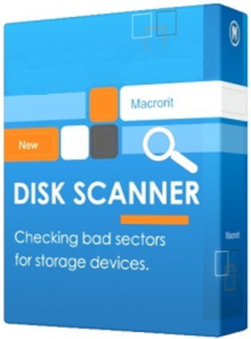 Macrorit Disk Scanner Pro Version: 6.1.0 Ключ