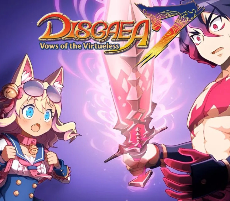 Disgaea 7: Vows of the Virtueless Steam Аккаунт