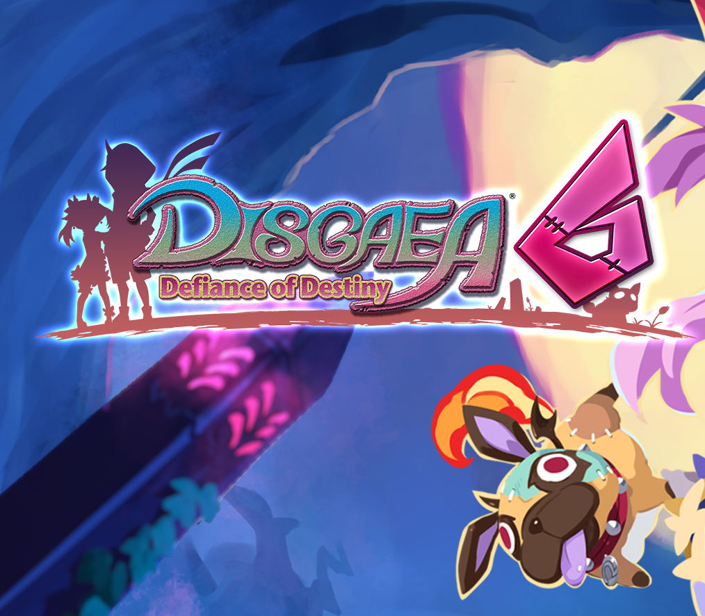 Disgaea 6: Defiance of Destiny US Nintendo Switch Ключ
