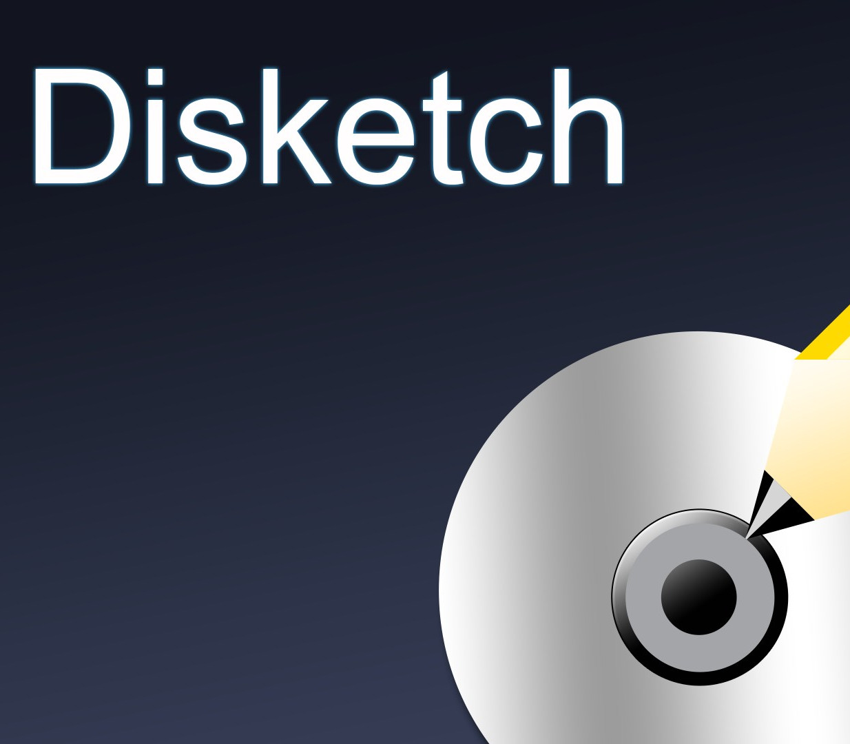 NCH: Disketch Disc Label Ключ