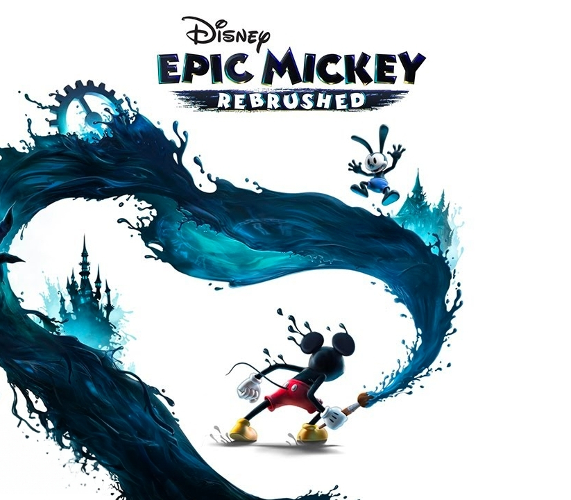 Disney Epic Mickey: Rebrushed PC Steam Аккаунт