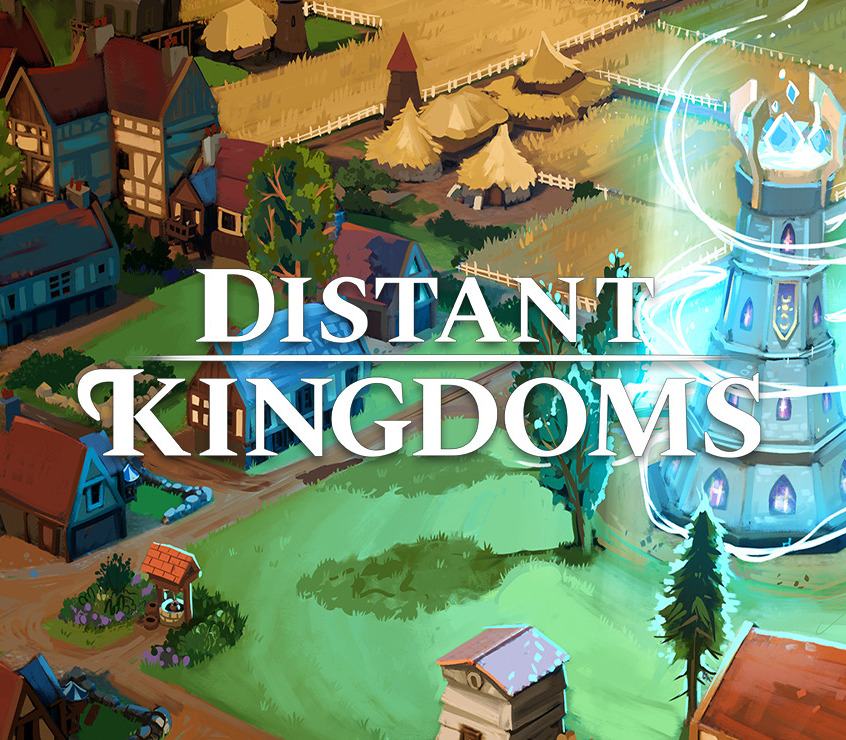 Distant Kingdoms EU Steam Ключ