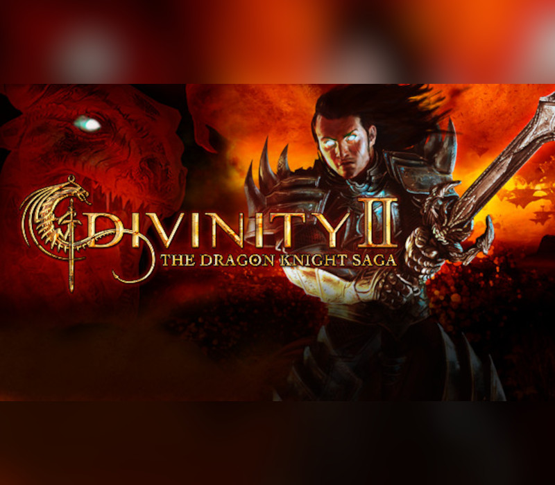 Divinity II: The Dragon Knight Saga Steam Подарок