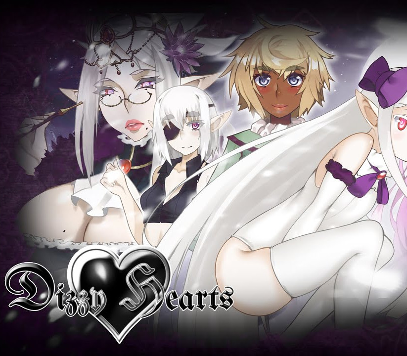 Dizzy Hearts Chapter 1 PC Steam Ключ