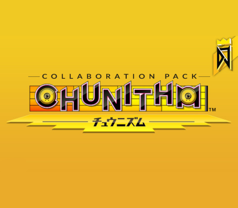 DJMAX RESPECT V - CHUNITHM PACK DLC Steam Ключ
