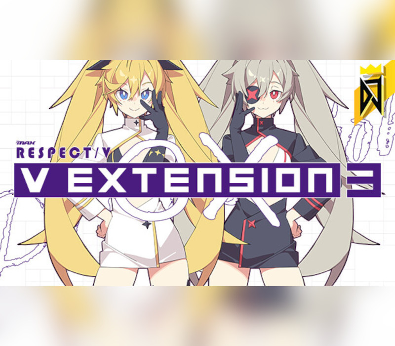 DJMAX RESPECT V - V EXTENSION III PACK DLC Steam Ключ