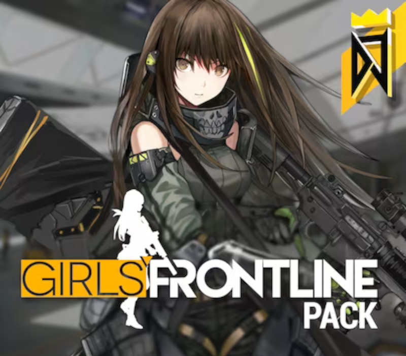 DJMAX RESPECT V - GIRLS' FRONTLINE PACK DLC Steam Ключ