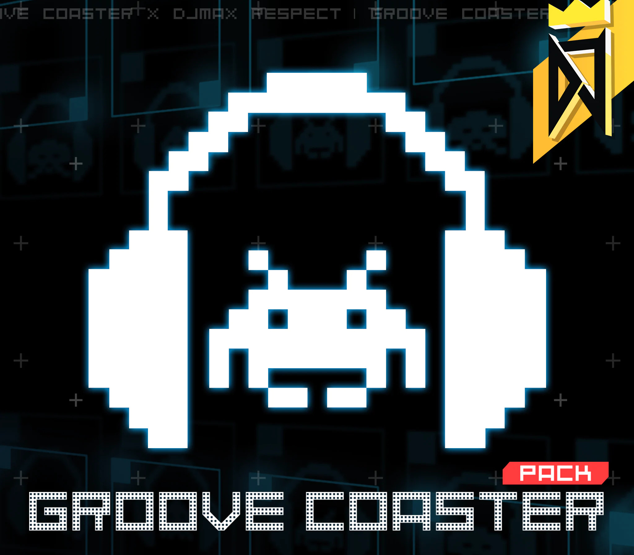 DJMAX RESPECT V - GROOVE COASTER PACK DLC Steam Ключ