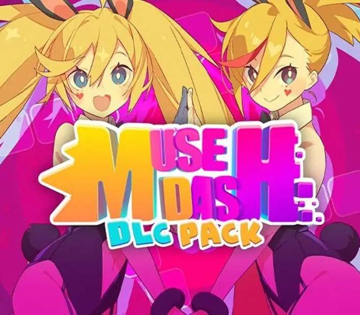 DJMAX RESPECT V - Muse Dash PACK DLC Steam Ключ