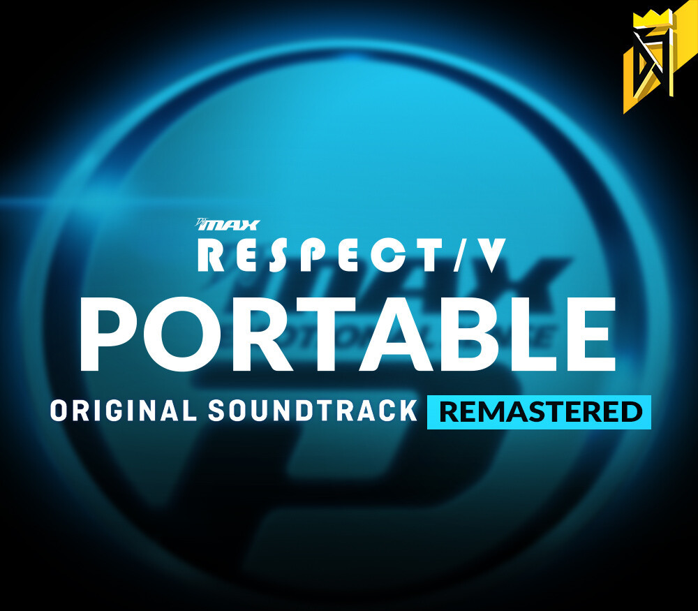 DJMAX RESPECT V - Portable Original Soundtrack(Ремастер) DLC Steam Ключ