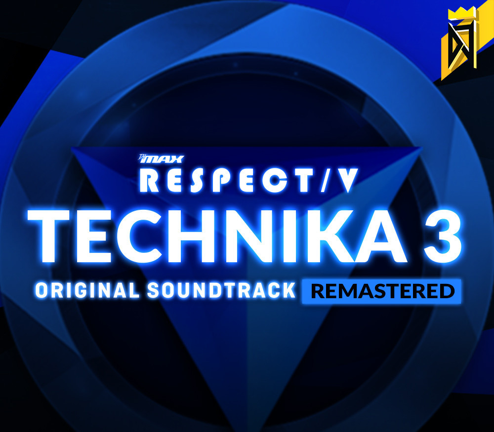 DJMAX RESPECT V - TECHNIKA 3 Original Soundtrack(Ремастер) DLC Steam Ключ