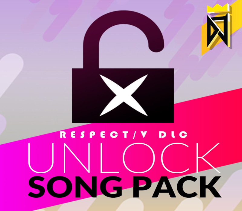 DJMAX RESPECT V - UNLOCK SONG PACK DLC Steam Ключ
