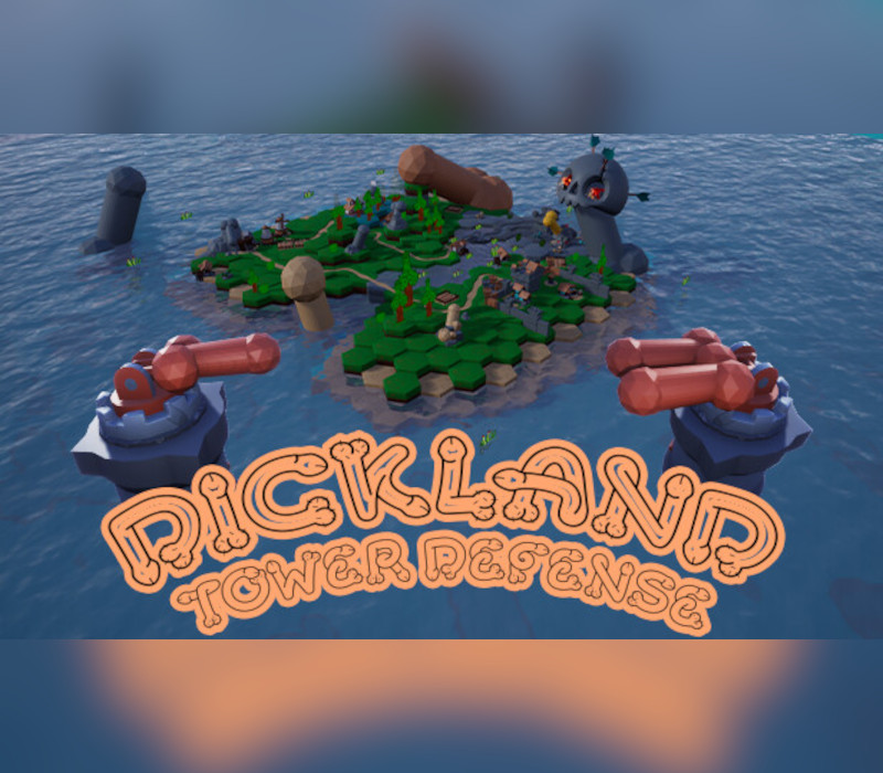 Dickland: Tower Defense Steam Ключ