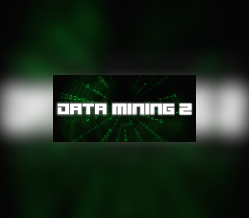 Data mining 2 Steam Ключ