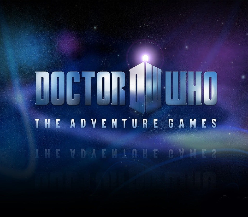 Doctor Who: The Adventure Games Steam Ключ