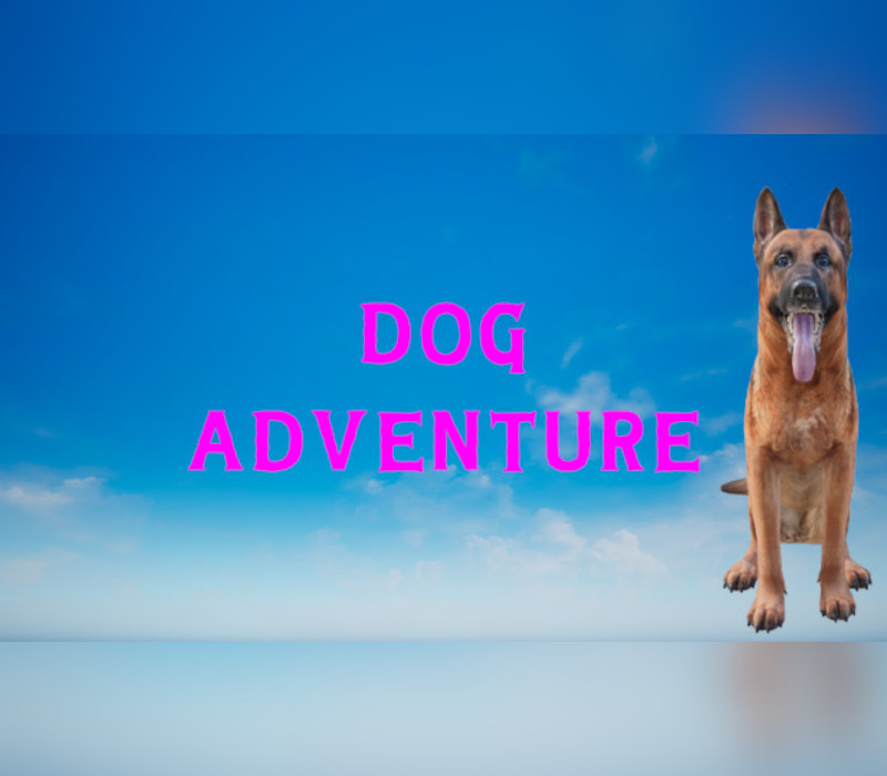 Dog Adventure Steam Ключ