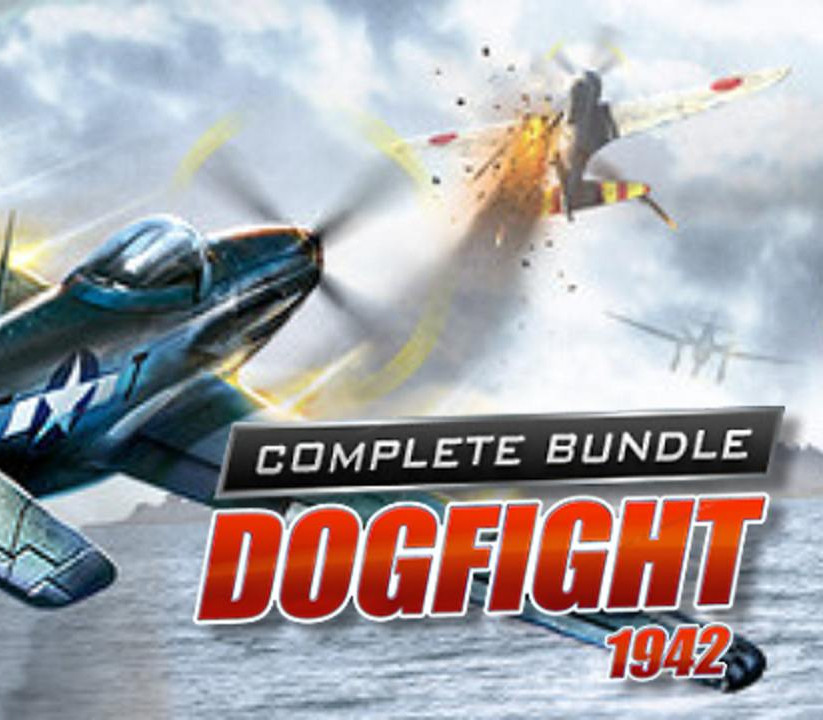 Dogfight 1942 Complete Pack Steam Ключ