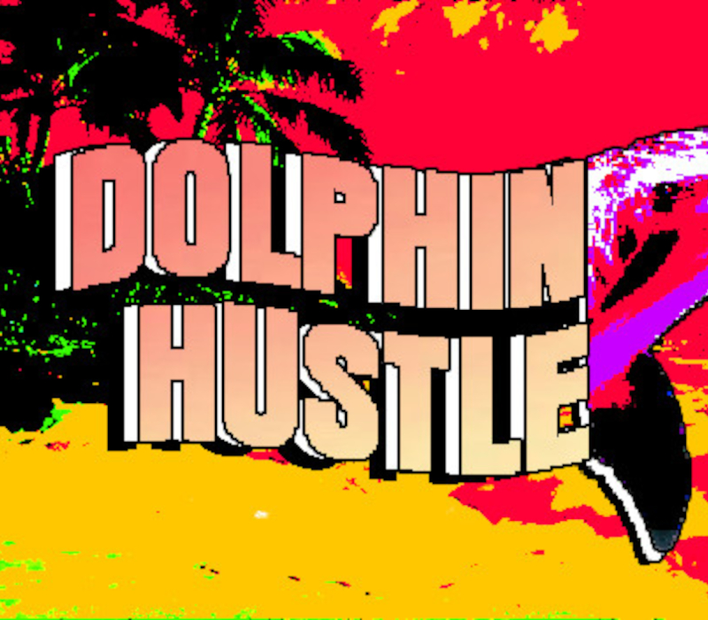 DOLPHIN HUSTLE Steam Ключ