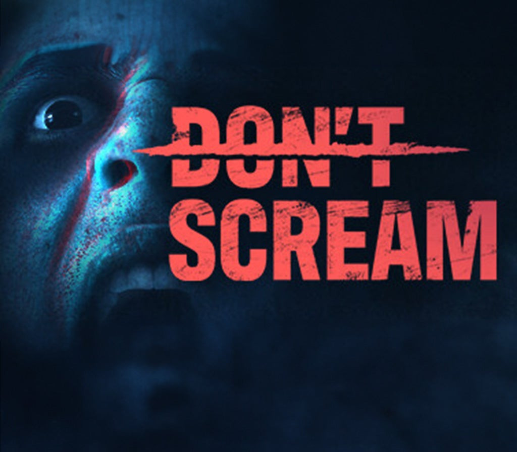DON'T SCREAM PC Steam Аккаунт