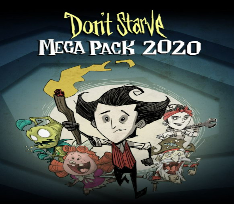 Don't Starve Mega Pack 2020 US XBOX One Ключ