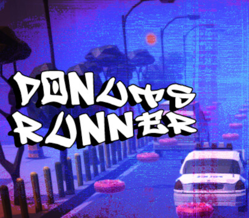 Donuts Runner Steam Ключ