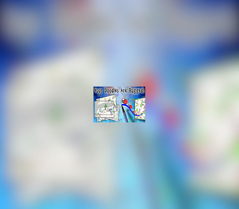 Your Doodles Are Bugged! Steam Ключ