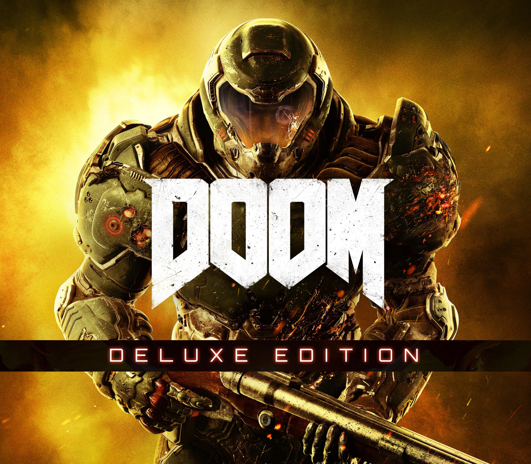 DOOM Digital Deluxe-издание Steam Ключ