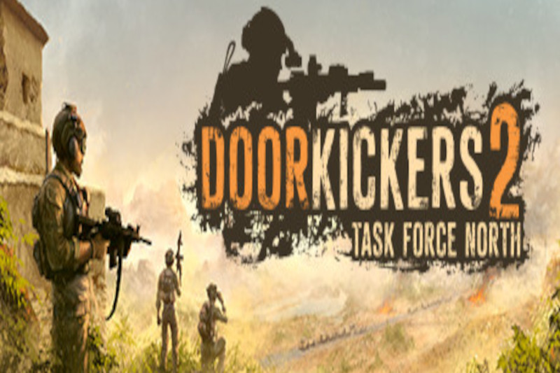 Door Kickers 2: Task Force North PC Steam Аккаунт